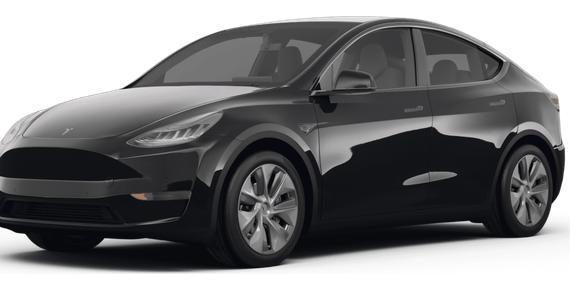 TESLA MODEL Y 2022 7SAYGDEE2NA005283 image